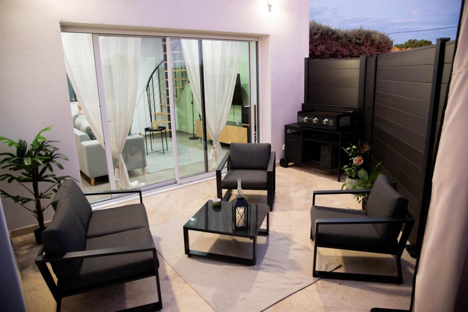Les Brezines - Maison Clim Terrasse Piscine Au Coeur De Mus Maisoncarreeconciergerie ภายนอก รูปภาพ